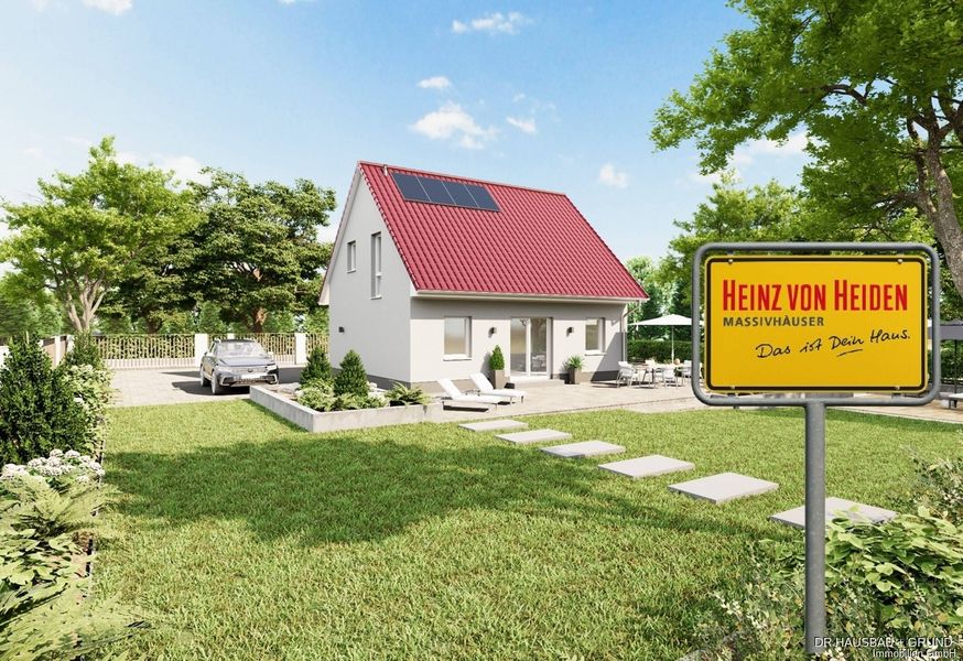 Bild von Haus in Satrup