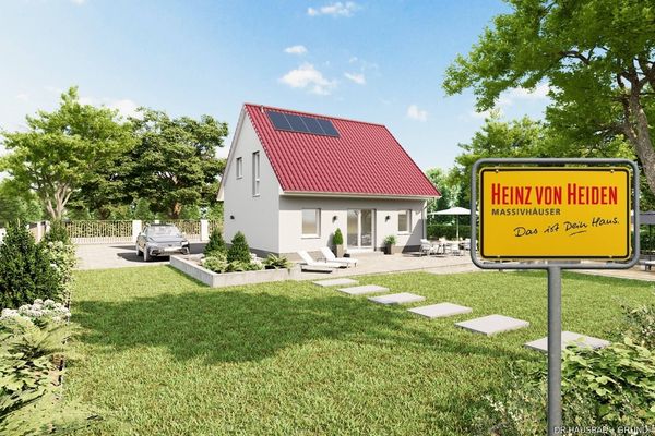 Bild von Haus in Satrup