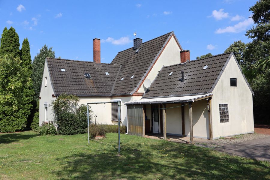 Bild von Haus in Jahrsdorf