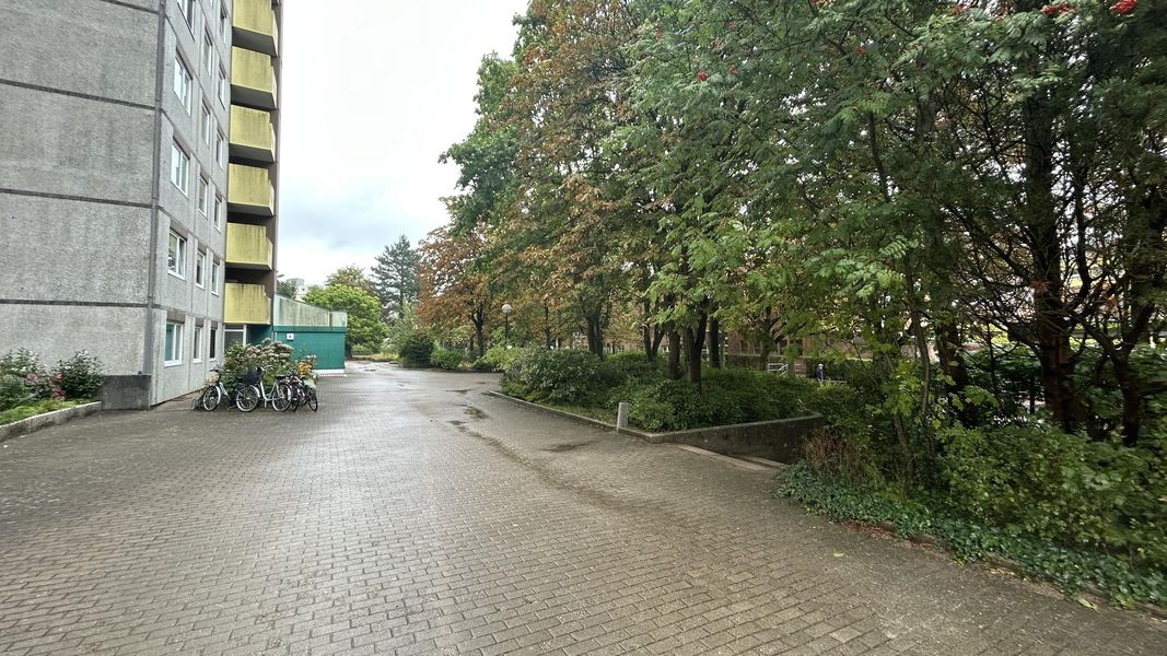 Bild von Wohnung in Kiel