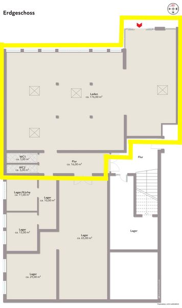 Bild von Gewerbeobjekt in Schleswig