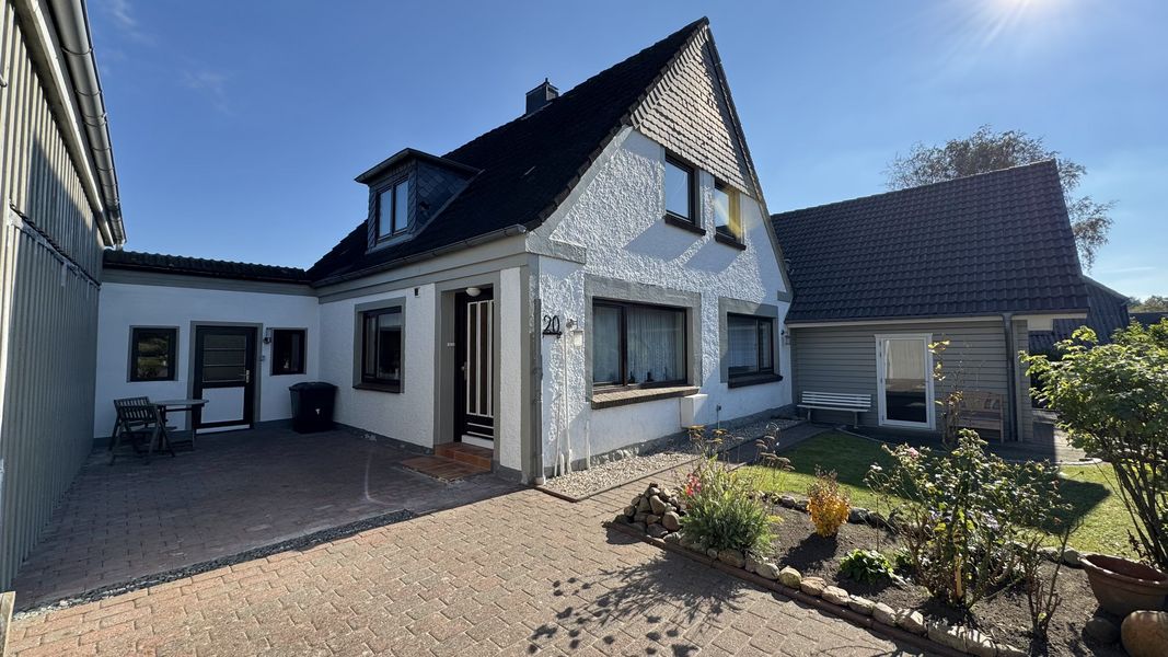 Bild von Haus in Schnarup-Thumby