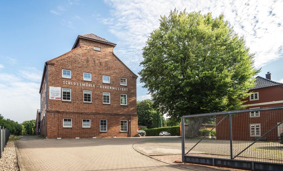 Bild von Gewerbeobjekt in Hohenwestedt