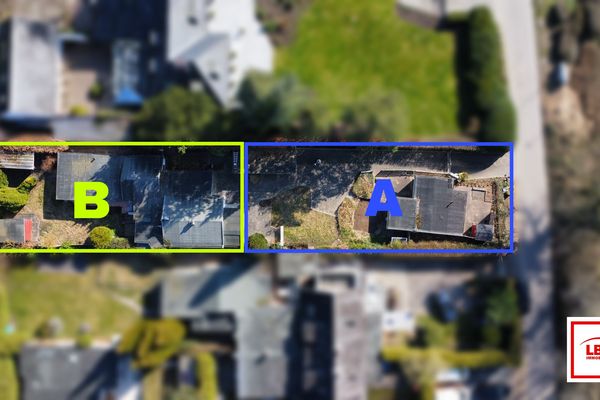 Bild von Grundstück in Oeverdiek