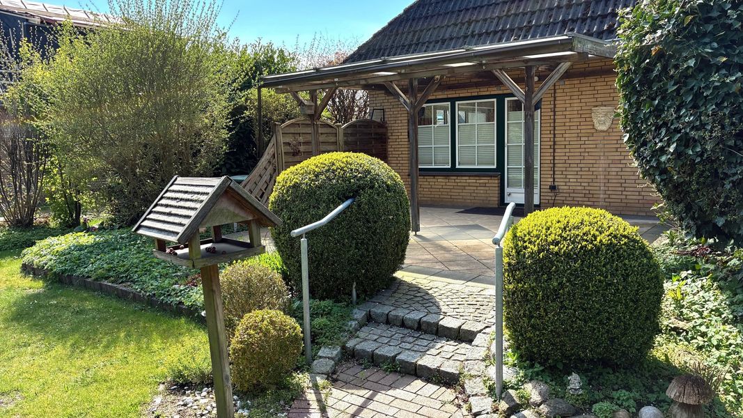 Bild von Haus in Breitenburg