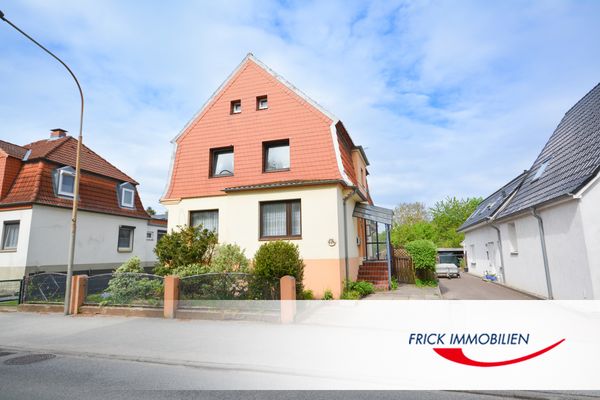 Bild von Haus in Lübeck