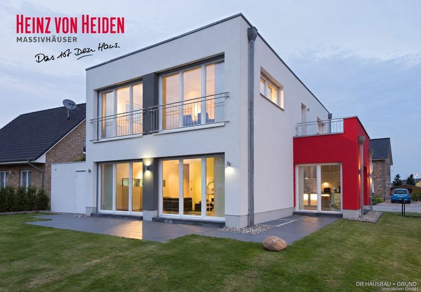 Bild von Haus in Hamburg
