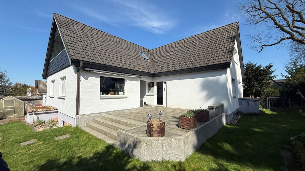 Bild von Haus in Ammersbek