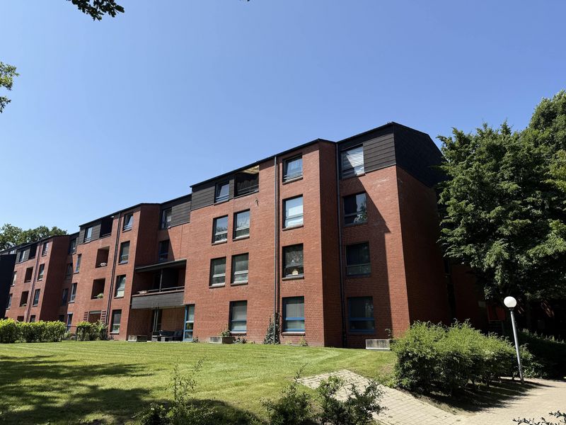 Bild von Wohnung in Ahrensburg