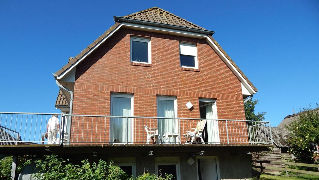 Bild von Haus in Dagebüll
