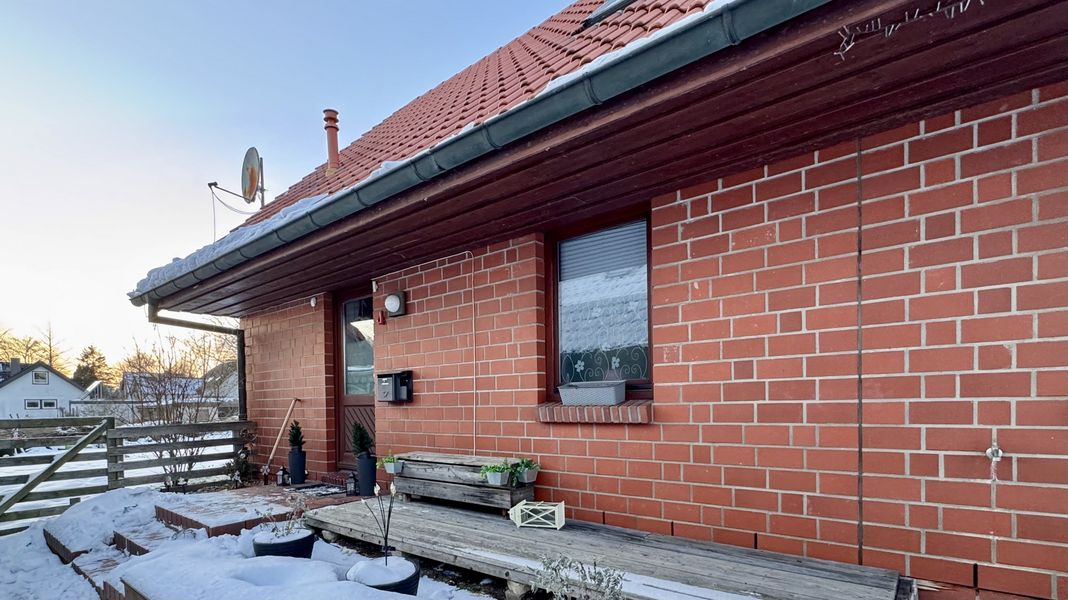 Bild von Haus in Schaalby