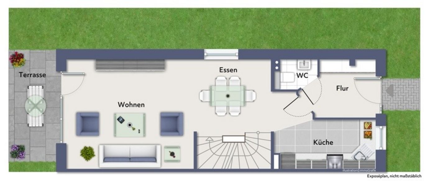 Bild von Haus in Mönkeberg