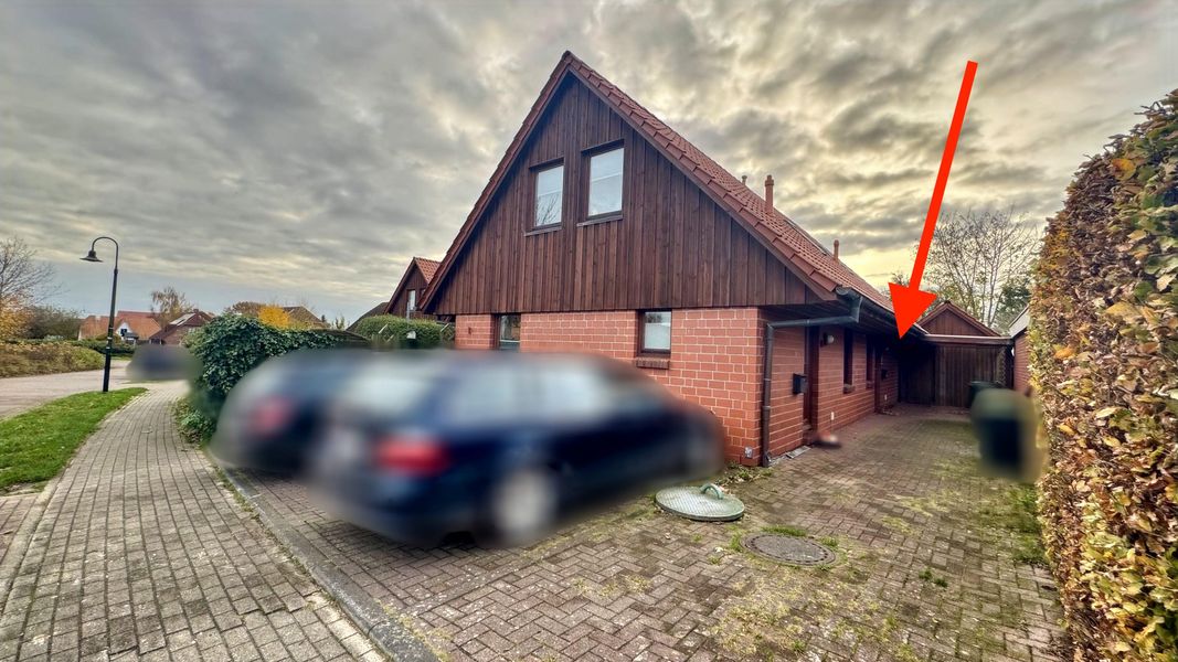 Bild von Haus in Schaalby