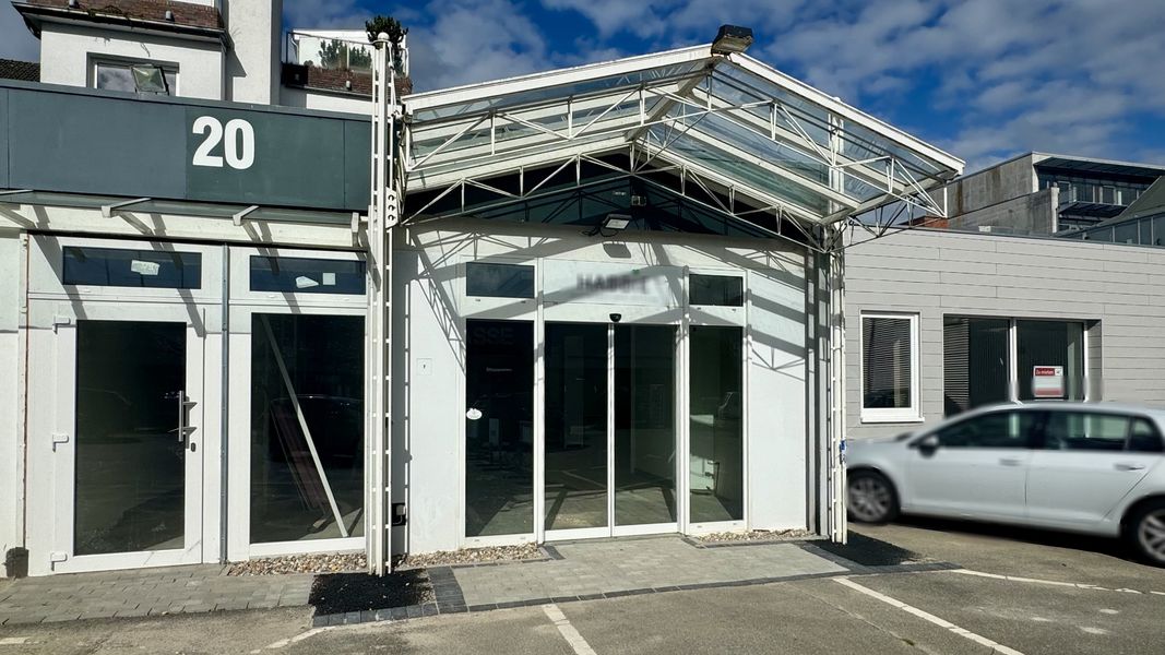 Bild von Gewerbeobjekt in Schleswig