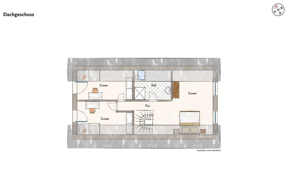 Bild von Haus in Busdorf