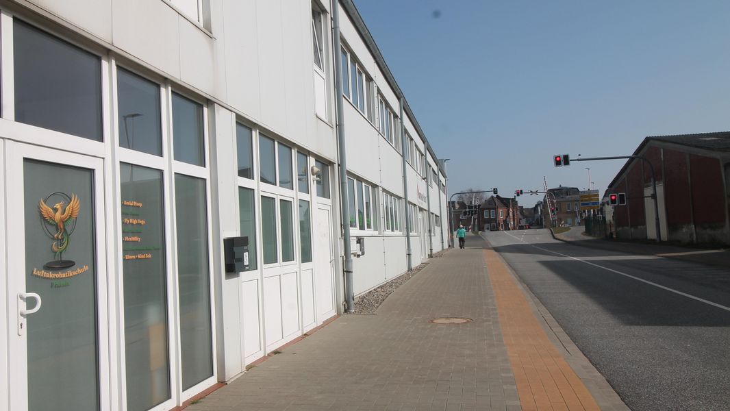 Bild von Gewerbeobjekt in Husum