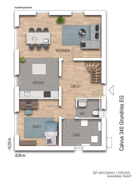 Bild von Haus in Hamburg