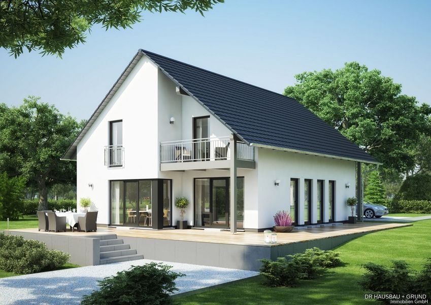 Bild von Haus in Hamburg