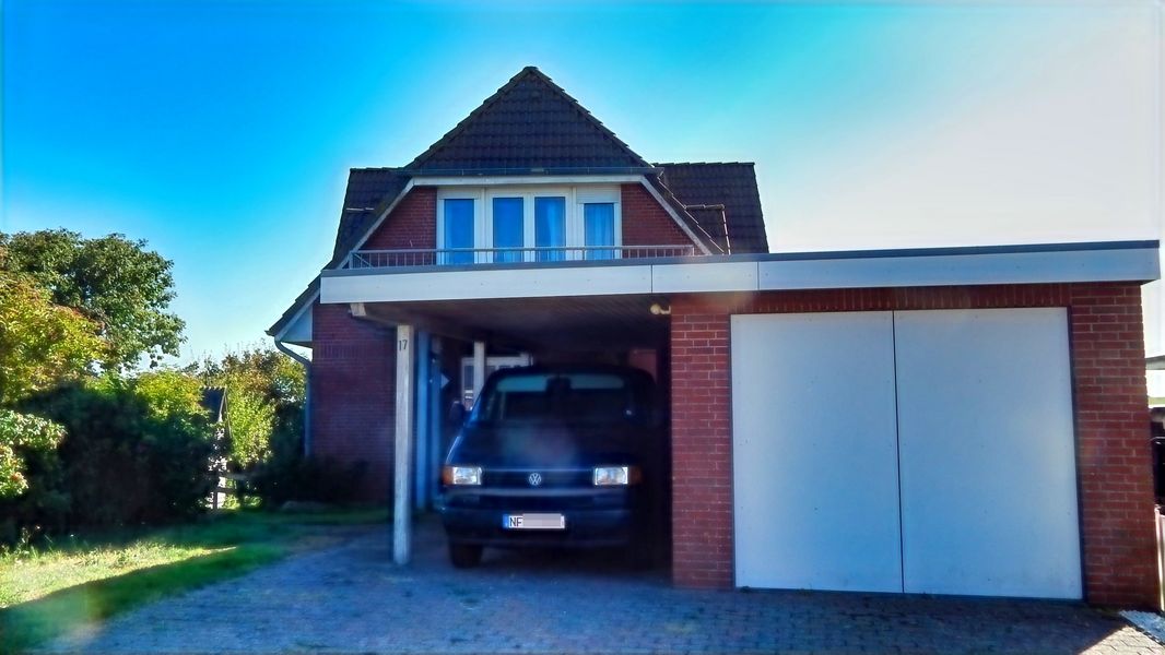 Bild von Haus in Dagebüll