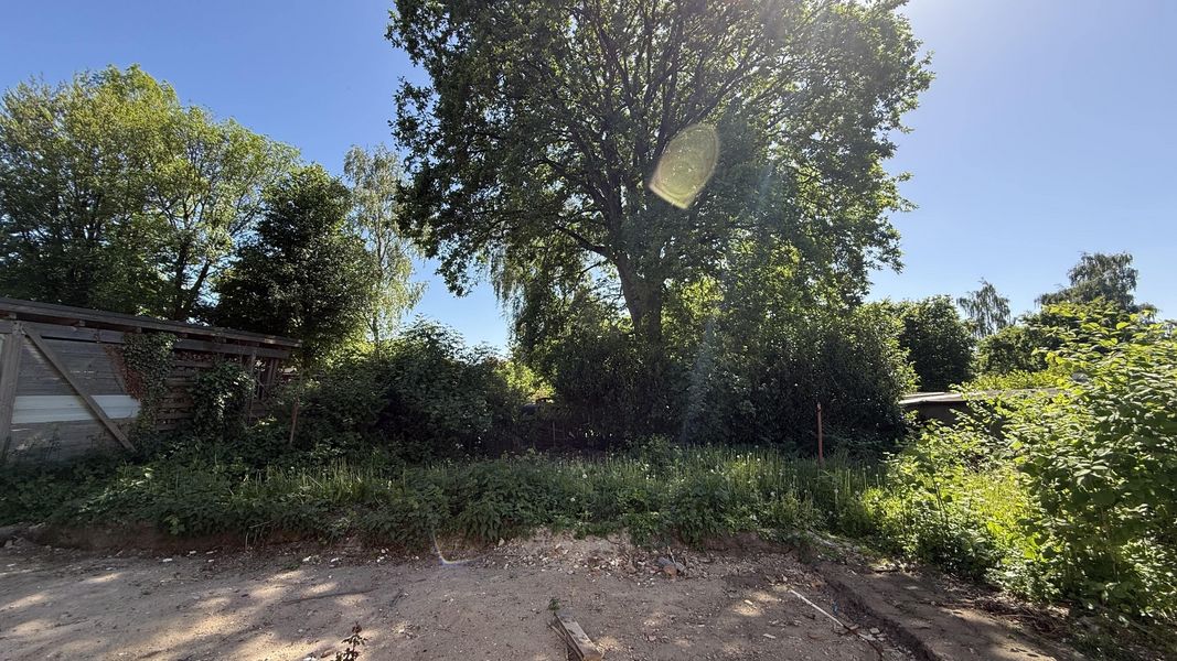 Bild von Grundstück in Stockelsdorf