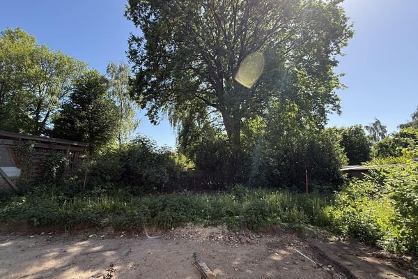 Bild von Grundstück in Stockelsdorf