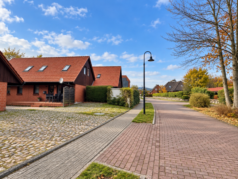 Bild von Haus in Schaalby