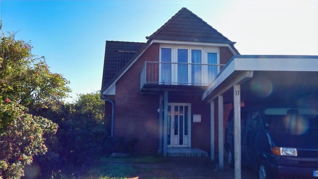 Bild von Haus in Dagebüll