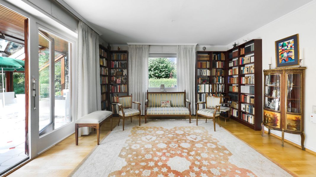 Bild von Haus in Ahrensburg