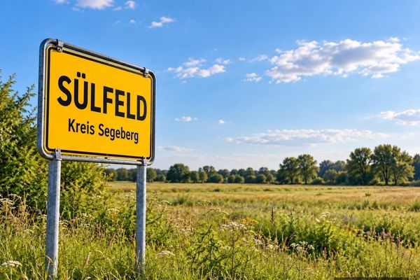 Bild von Grundstück in Sülfeld