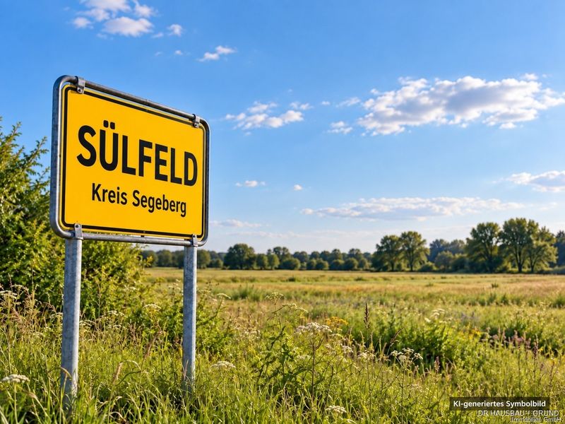 Bild von Grundstück in Sülfeld