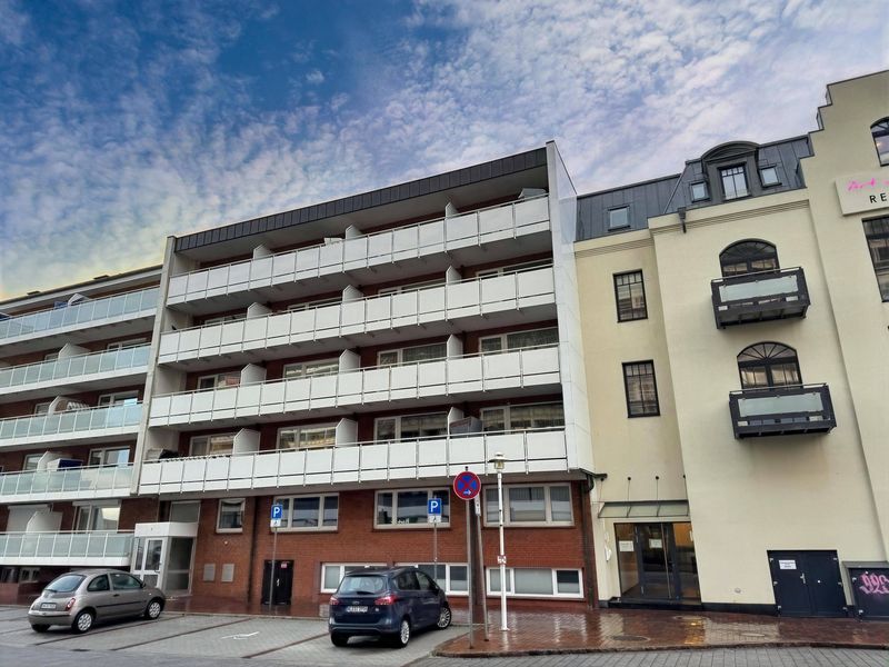 Bild von Wohnung in Sylt