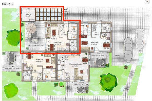 Bild von Haus in Schaalby