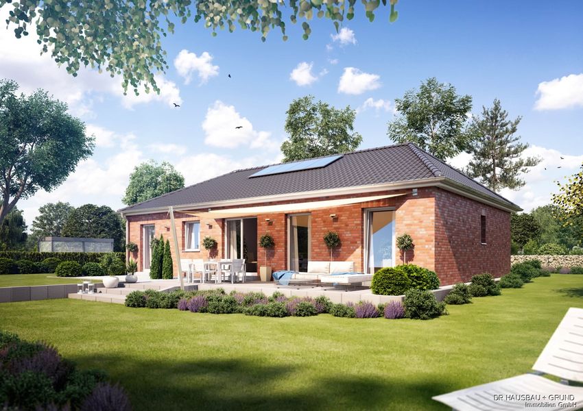 Bild von Haus in Ahrensburg