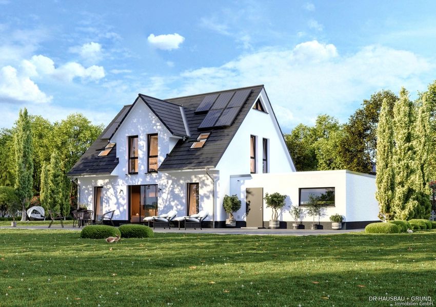 Bild von Haus in Hamburg