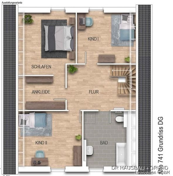 Bild von Haus in Sülfeld