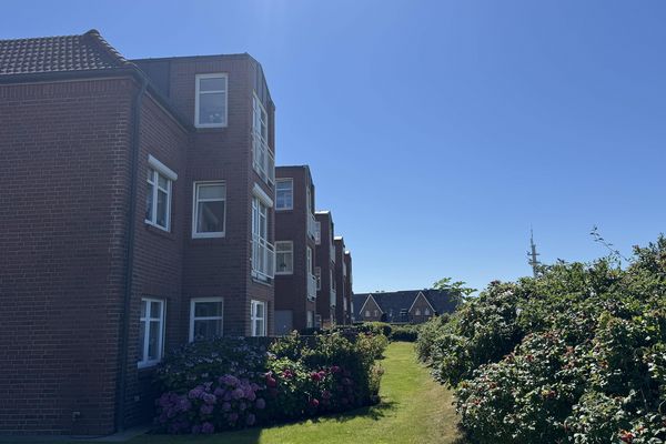 Bild von Wohnung in Sylt