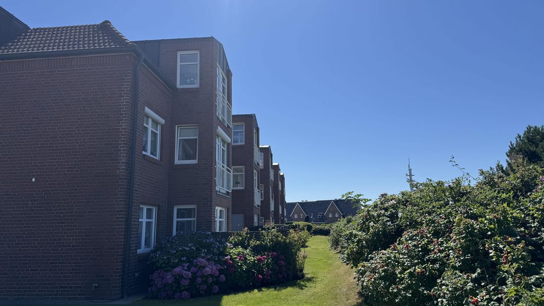 Bild von Wohnung in Sylt