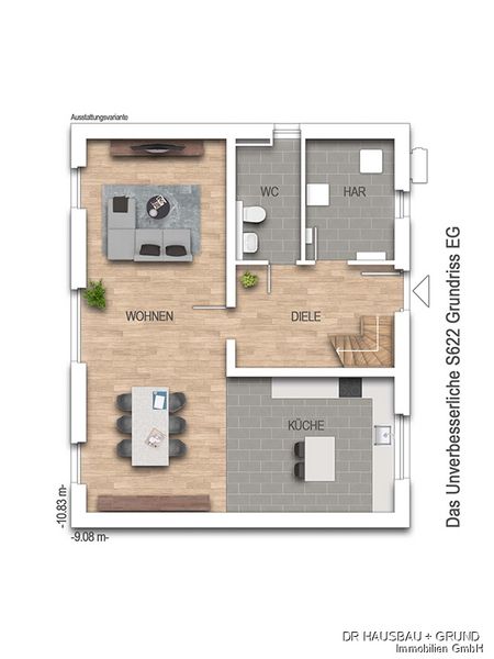 Bild von Haus in Twedt