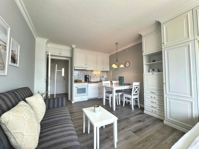 Bild von Wohnung in Wenningstedt-Braderup
