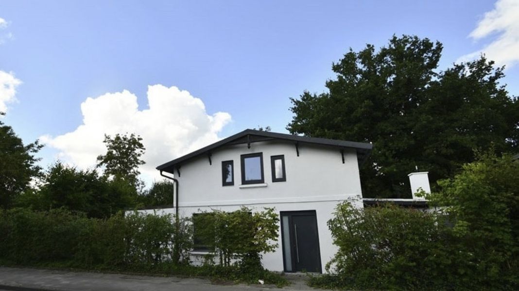 Bild von Haus in Hamburg