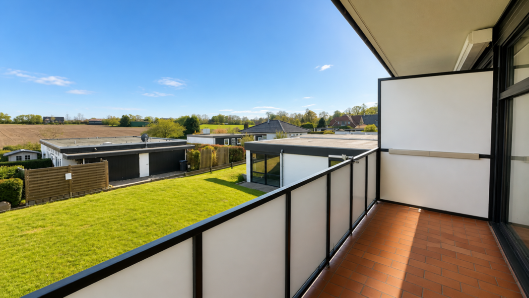 Bild von Wohnung in Brodersby