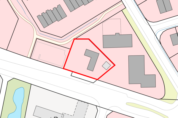 Bild von Grundstück in Hamburg