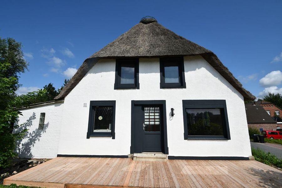 Bild von Haus in Nordstrand