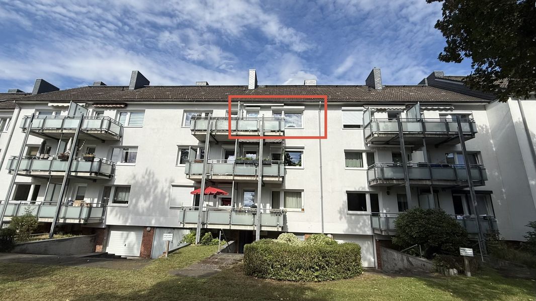 Bild von Wohnung in Hamburg