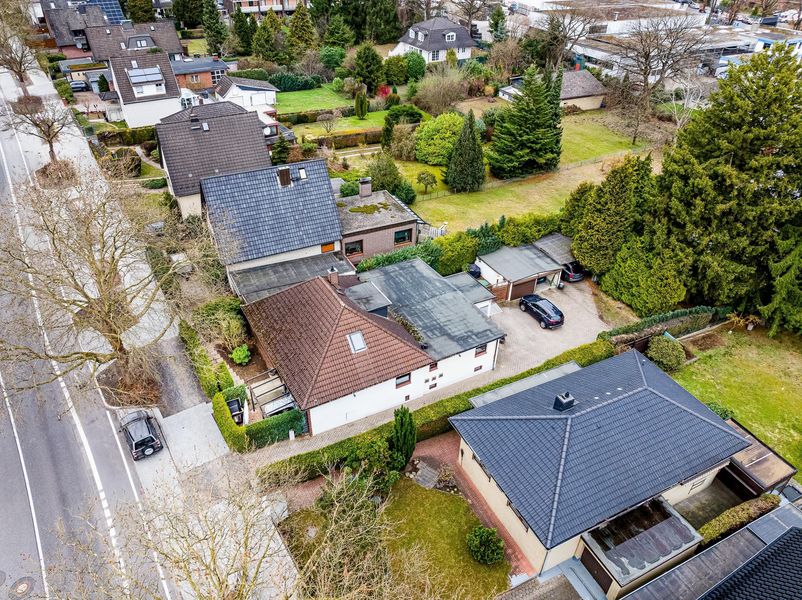 Bild von Haus in Hamburg