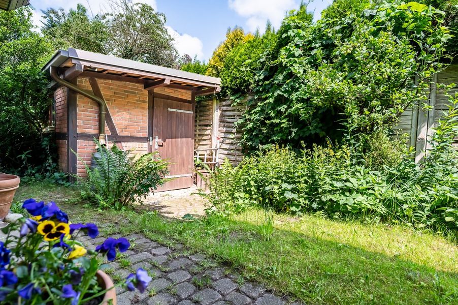 Bild von Haus in Hamburg