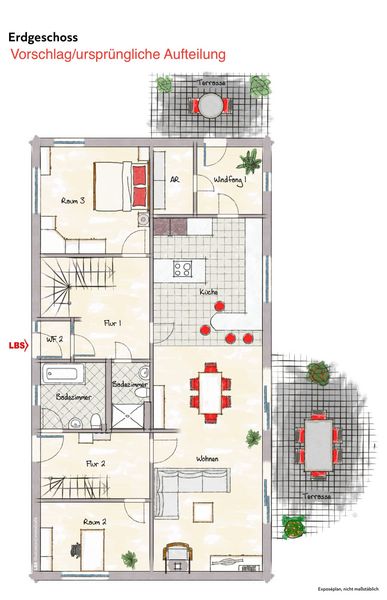 Bild von Haus in Hamburg