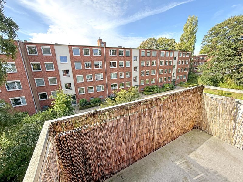 Bild von Wohnung in Hamburg