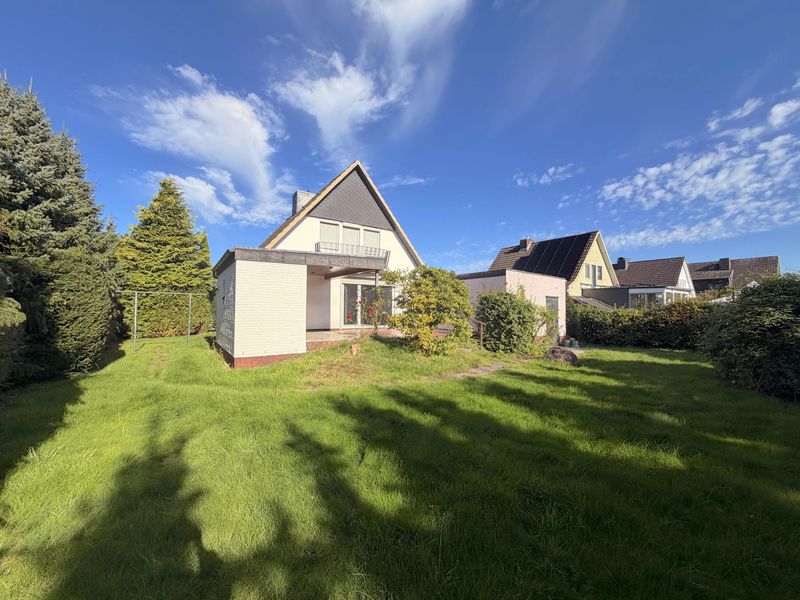 Bild von Haus in Tornesch