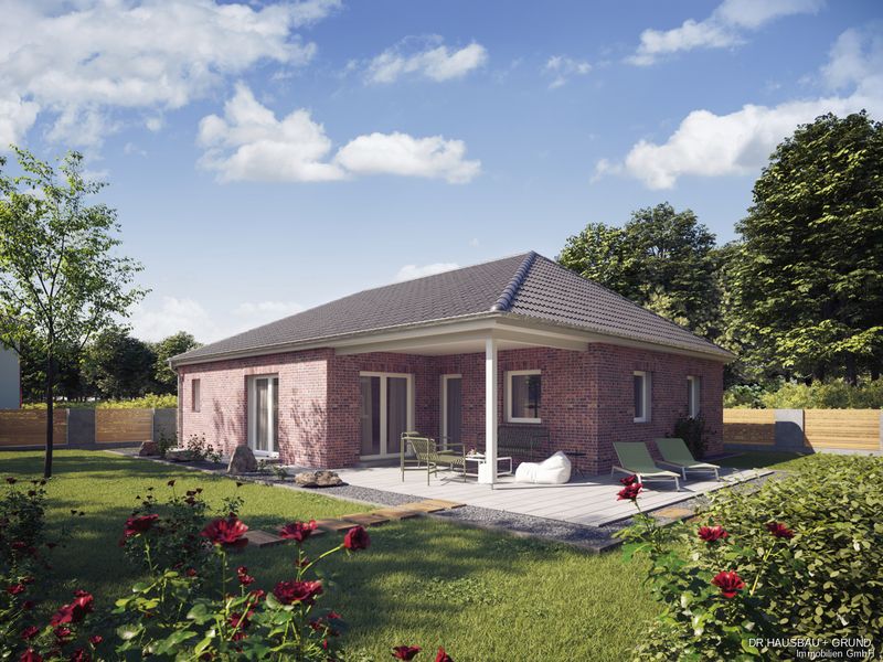 Bild von Haus in Talkau